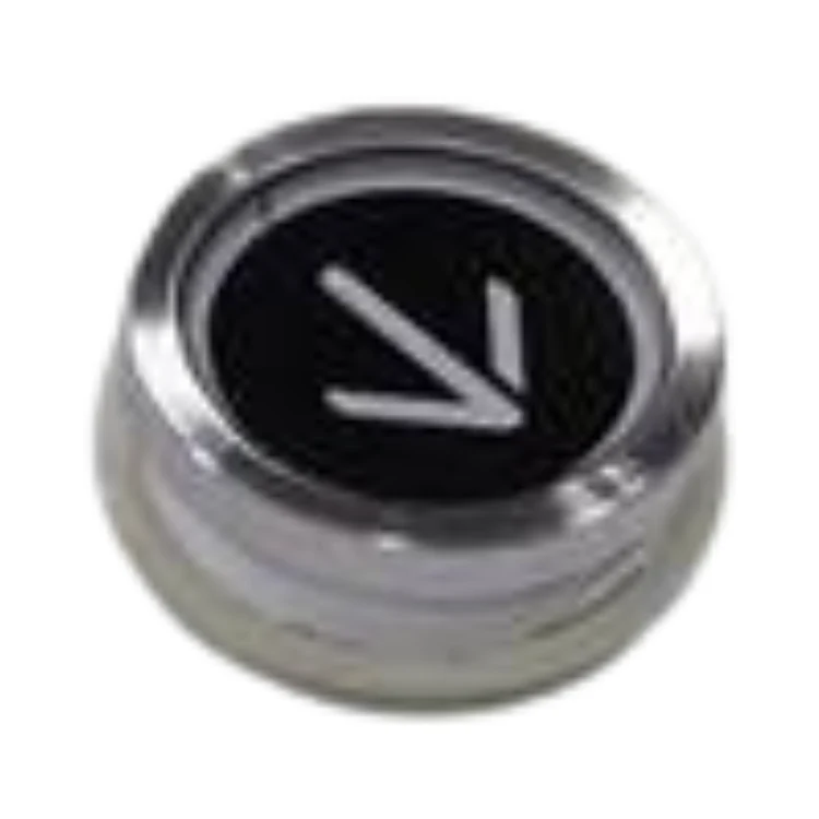 Kone Button Down Biały Panel licowy LOP KM51172230G001H092