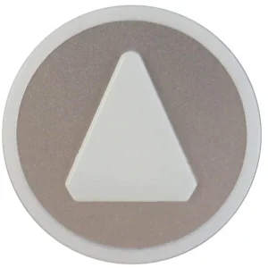 Kone Pressel Up Biały KSS KM804340G091