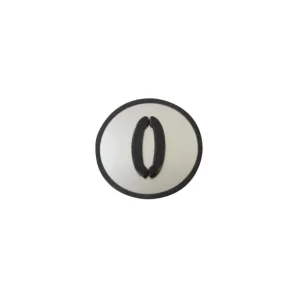 Kone Push Button 0 Szary Dotykowy KSS COP KM801054G000