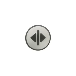 Kone Push Button DO Szary Dotykowy KSS COP KM801054G081