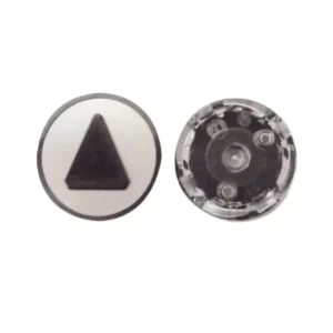 Kone Push Button Up Szary Dotykowy KSS LOP KM801054G091