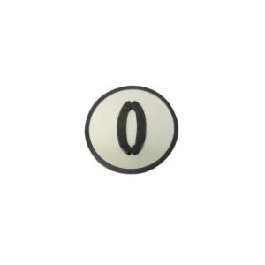 Kone Push Button 0 Szary Dotykowy KSS COP