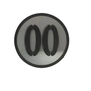 Kone Push Button 1A Szary Dotykowy KSS COP KM801055G232