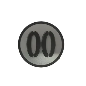 Kone Push Button 00 Szary Dotykowy KSS COP KM801055G227