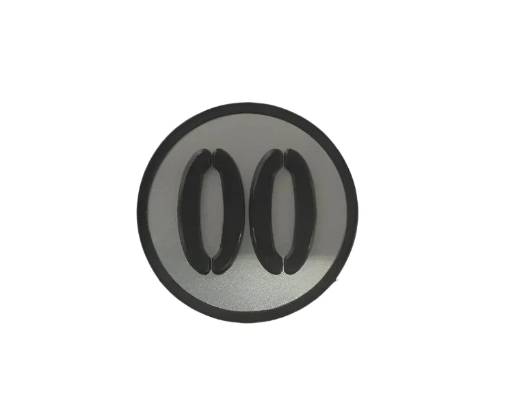 Kone Push Button 00 Szary Dotykowy KSS COP KM801055G227