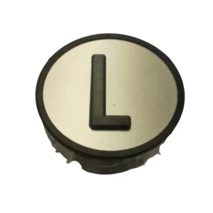 Kone Push Button L Szary Dotykowy KSS COP KM801055G131