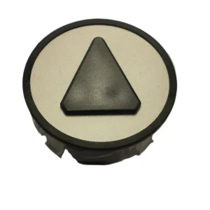 Kone Push Button Up Szary Dotykowy KSS LOP KM801055G091