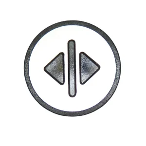 Kone Push Button DC Szary Dotykowy KSS COP KM801055G082