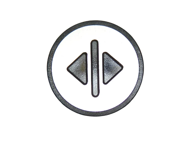 Kone Push Button DC Szary Dotykowy KSS COP KM801055G082