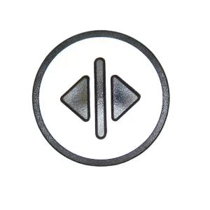 Kone Push Button DO Szary Dotykowy KSS COP KM801055G081