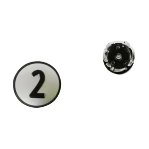 Kone Push Button -2 Szary Dotykowy KSS COP