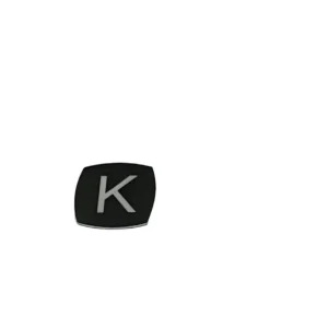 Kone-M Pressel K Czarny KM352552H70