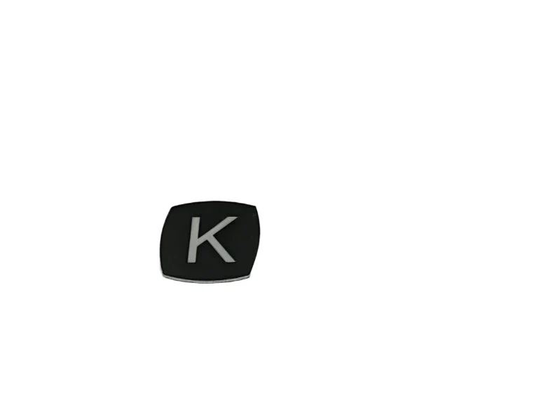 Kone-M Pressel K Czarny KM352552H70