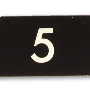 Prasa Kone Novel Relief 5 czarna KM436829H05