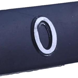 Prasa Kone Novel Relief 0 Czarna KM436830H50