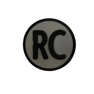Przycisk Kone Push RG szary dotykowy KSS COP KM801055G155