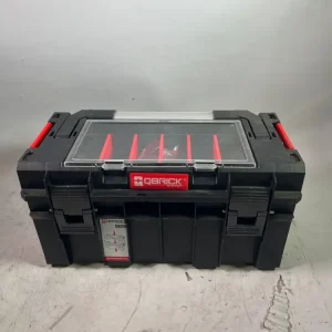 Qbrick System PRO 500 Expert z możliwością sztaplowania 450 x 260 x 240 mm 14 l IP54