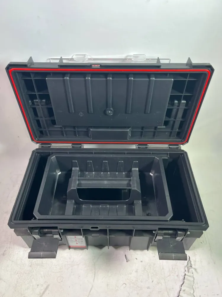 Qbrick System PRO 500 Expert z możliwością sztaplowania 450 x 260 x 240 mm 14 l IP54
