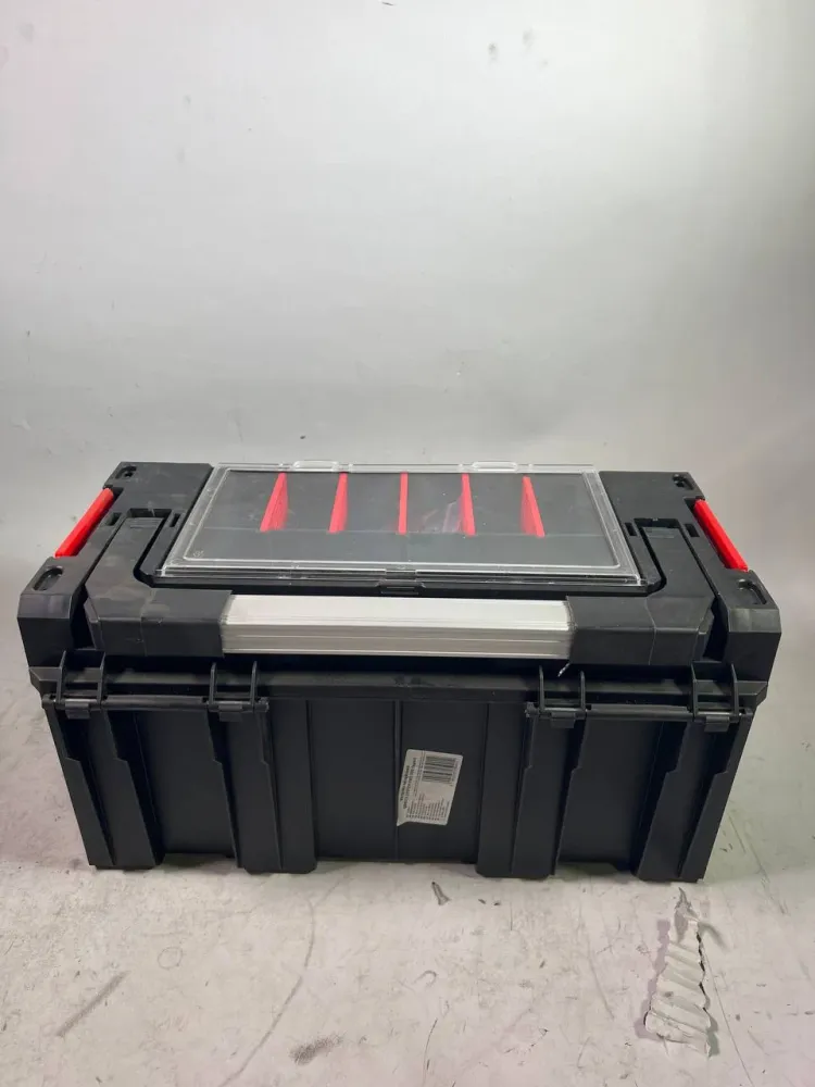 Qbrick System PRO 500 Expert z możliwością sztaplowania 450 x 260 x 240 mm 14 l IP54