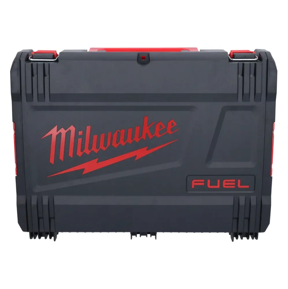 Walizka narzędziowa Milwaukee HD-Box na wiertarkę udarową M12 FPD2 + klucz udarowy FID2 + akcesoria