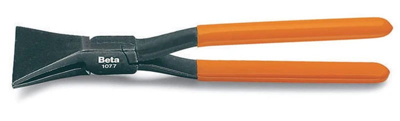 Szczypce blacharskie proste 260mm | 1077