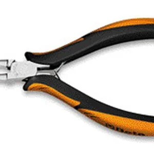 Szczypce okrągłe dla elektroników 125mm | 1173BM