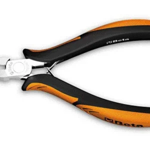 Szczypce tnące boczne dla elektroników 130mm | 1188BM/130