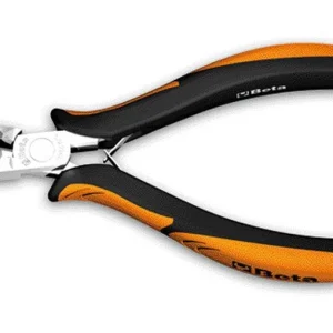 Szczypce tnące ukośne dla elektroników 130mm 2 | 1191BM/L