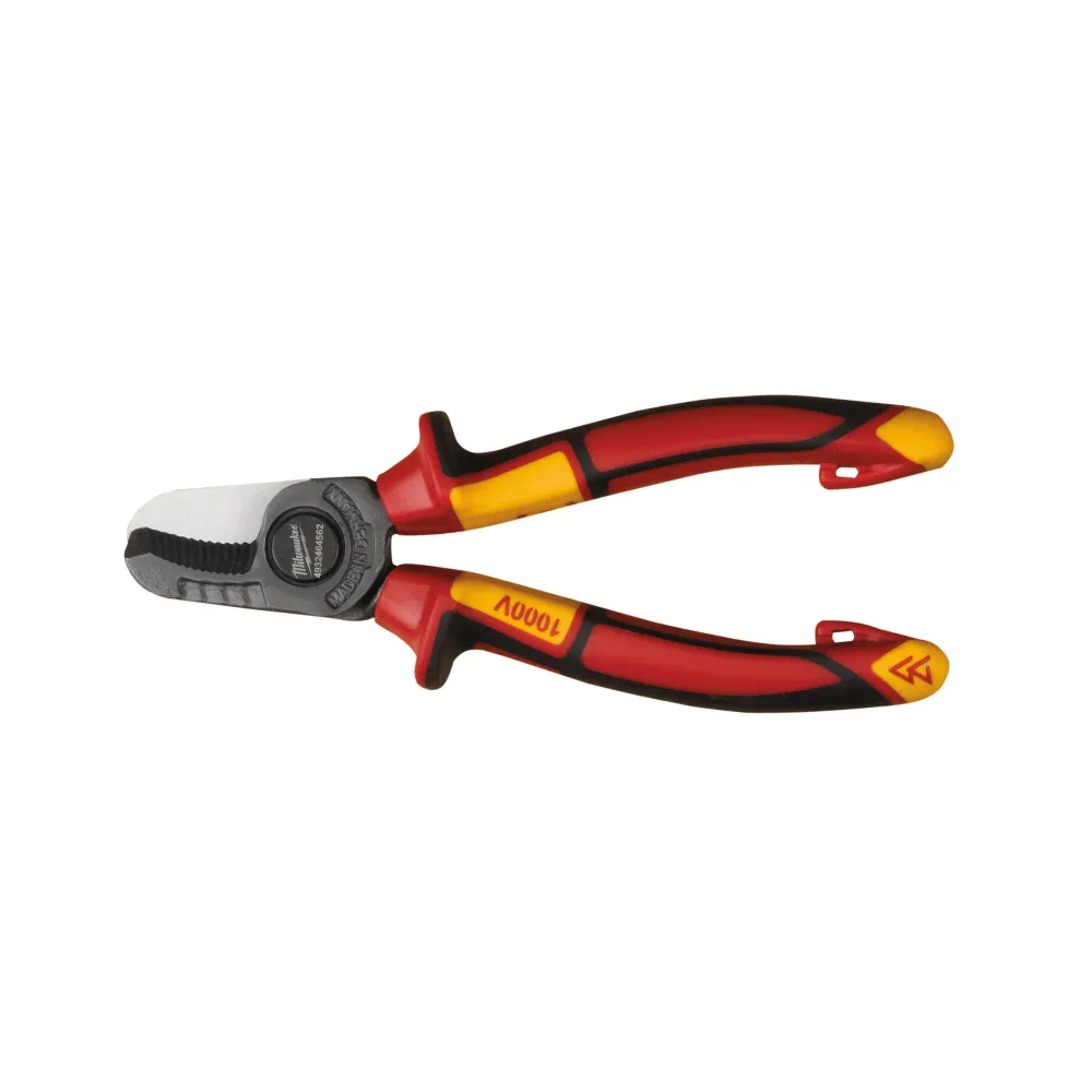 Szczypce do przewodów VDE 160mm | 4932464562