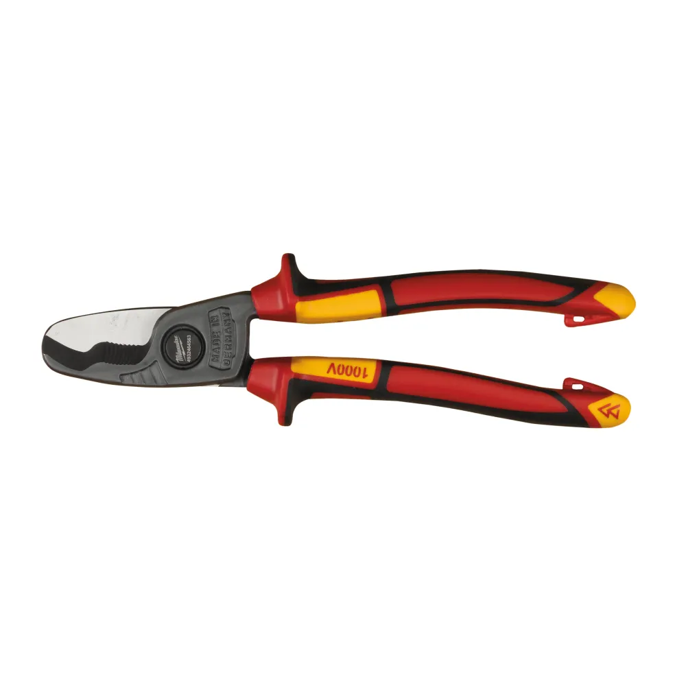 Szczypce do przewodów VDE 210mm | 4932464563