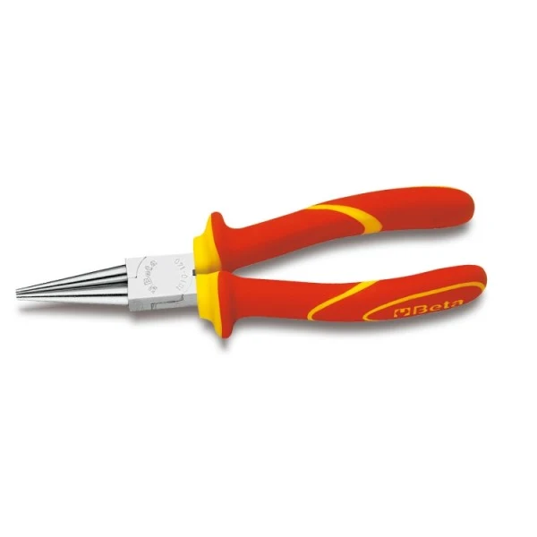 Szczypce okrągłe proste 160mm, 1000V | 1010MQ/160