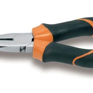 Szczypce półokrągłe odgięte 45` BM 200mm | 1168BM/200