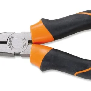 Szczypce półokrągłe w.przem/bm 160mm | 1166GBM/160