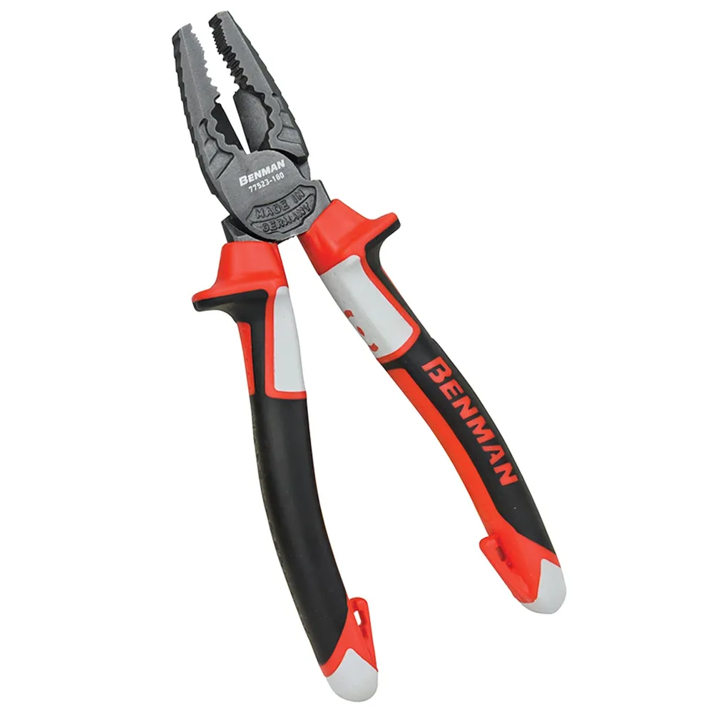 Zacisk Benman Powergrip kombinowany 180 mm