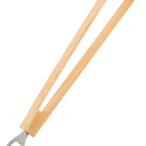Szczypce do grilla z otwieraczem do butelek 32 cm – akcesoria BBQ