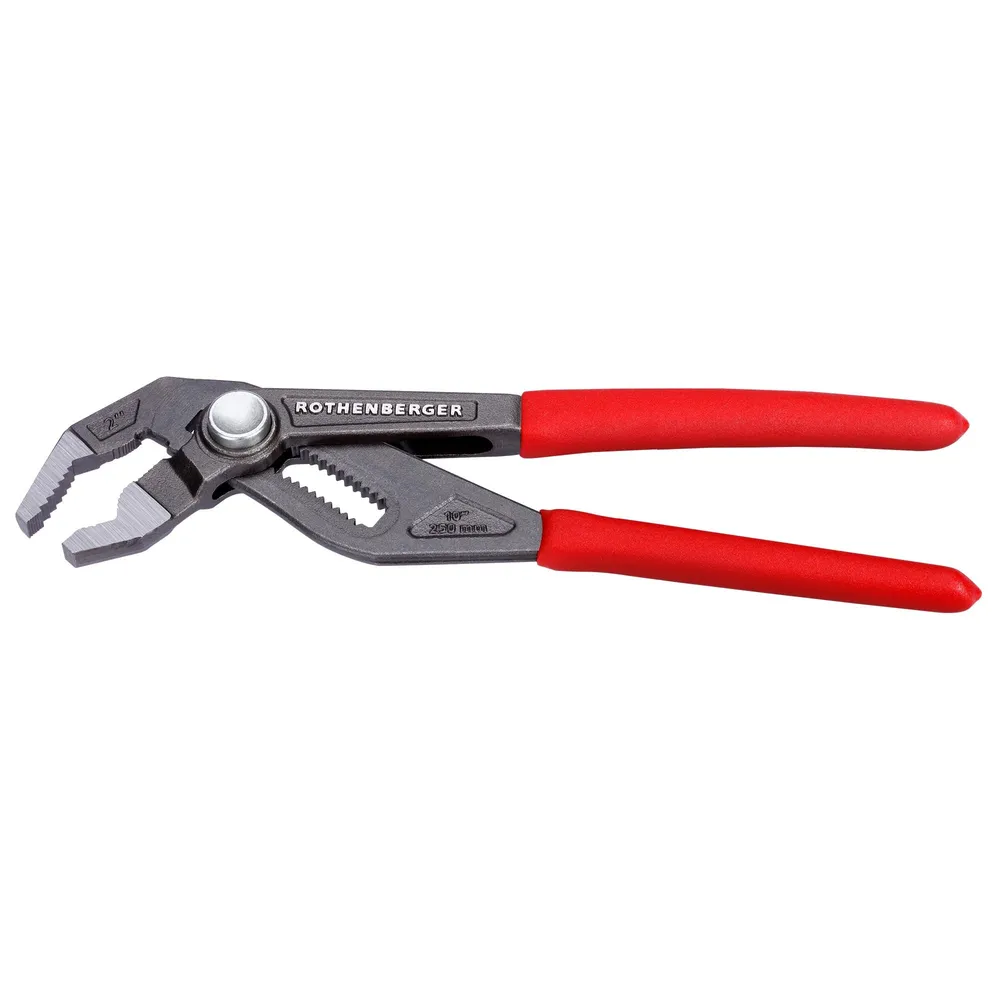 Szczypce regulowane Rothenberger Rogrip F 10" 1K