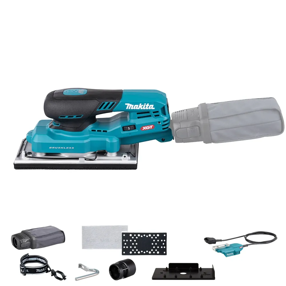 Szlifierka oscylacyjna Makita BO007CGZ 40V