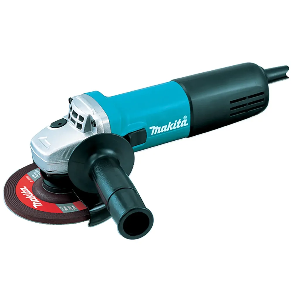 Szlifierka kątowa Makita 9558HNRGZ 840W