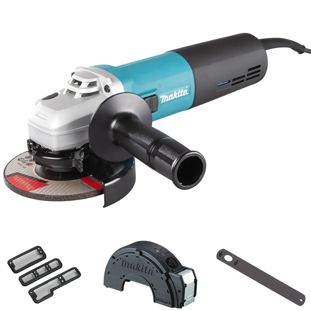 Szlifierka kątowa Makita 9565CRX1 1400W 125mm