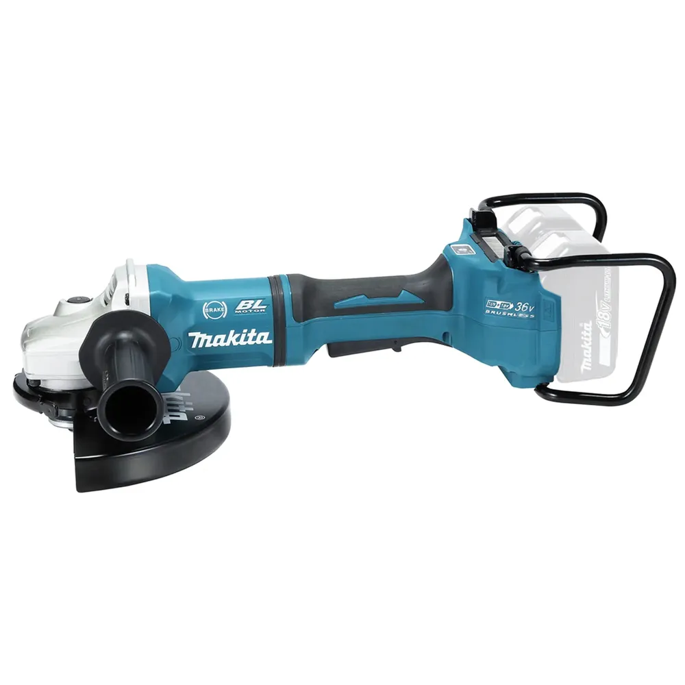 Szlifierka kątowa Makita DGA901ZKU2 18Vx2