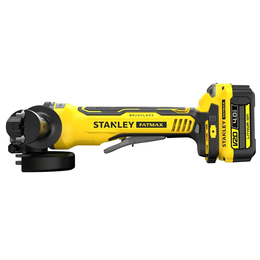 Szlifierka kątowa Stanley SFMCG700M2K