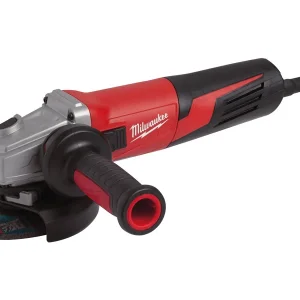 Milwaukee AGV 15-125 XE Szlifierka kątowa 1550W zmienna prędkość tarcza 125mm