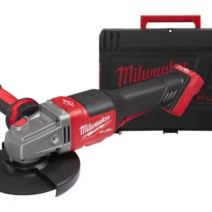 Szlifierka kątowa Milwaukee M18 Fuel FHSAG150XPDB 150mm z włącznikiem łopatkowym