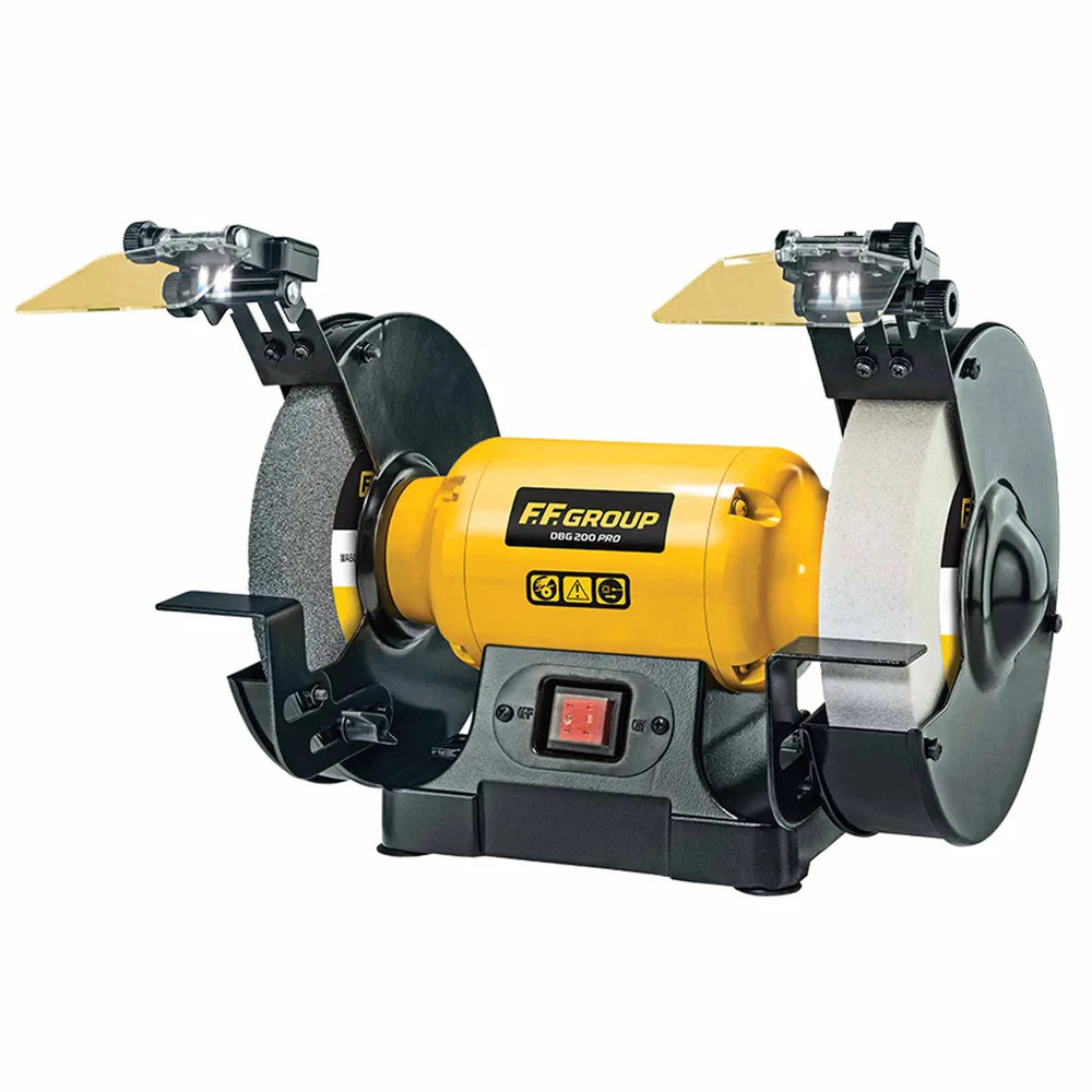 Szlifierka stołowa FFgroup DBG 200 PRO 500W
