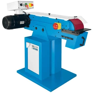Szlifierka taśmowa pozioma Aceti 200x2500mm 4,5kW 400V ART.90