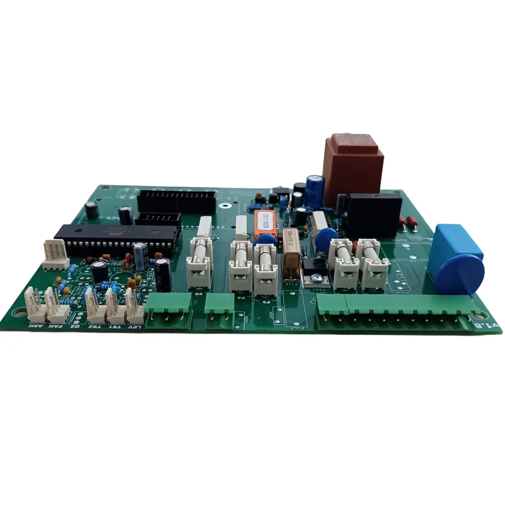 H30951B Elektronika sterująca i zasilająca do ATTACK DPX Combi Pellet 25/30/35, PELH30A i PELHB25