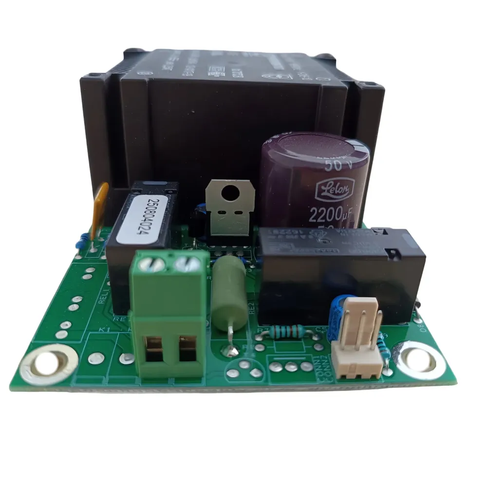 Moduł elektroniczny Attack H30806B do automatycznego czyszczenia rusztu palnika na pellet - oryginalna część zamienna ATTA...