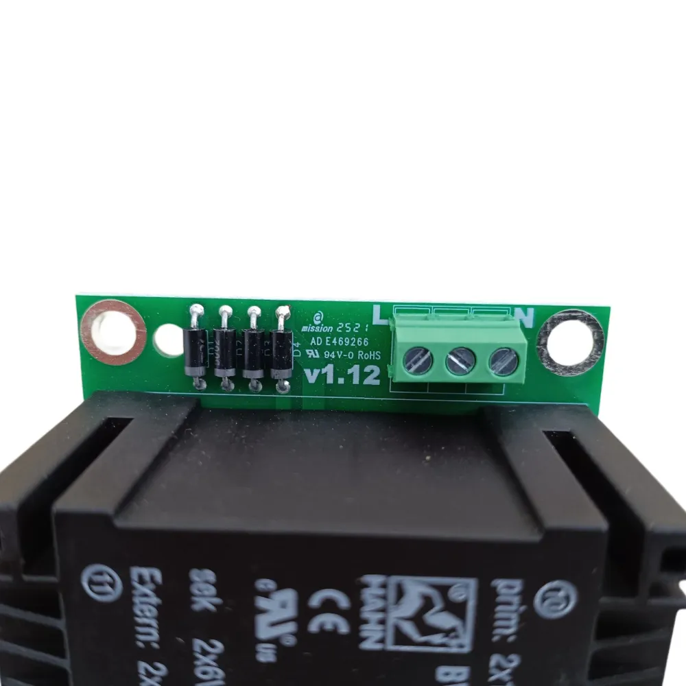 Moduł elektroniczny Attack H30806B do automatycznego czyszczenia rusztu palnika na pellet - oryginalna część zamienna ATTA...