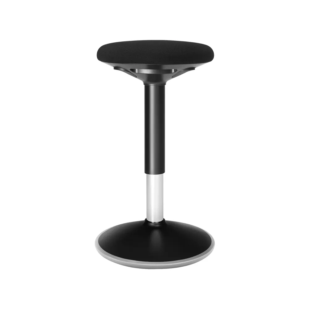 Taboret roboczy 50-65 cm czarny