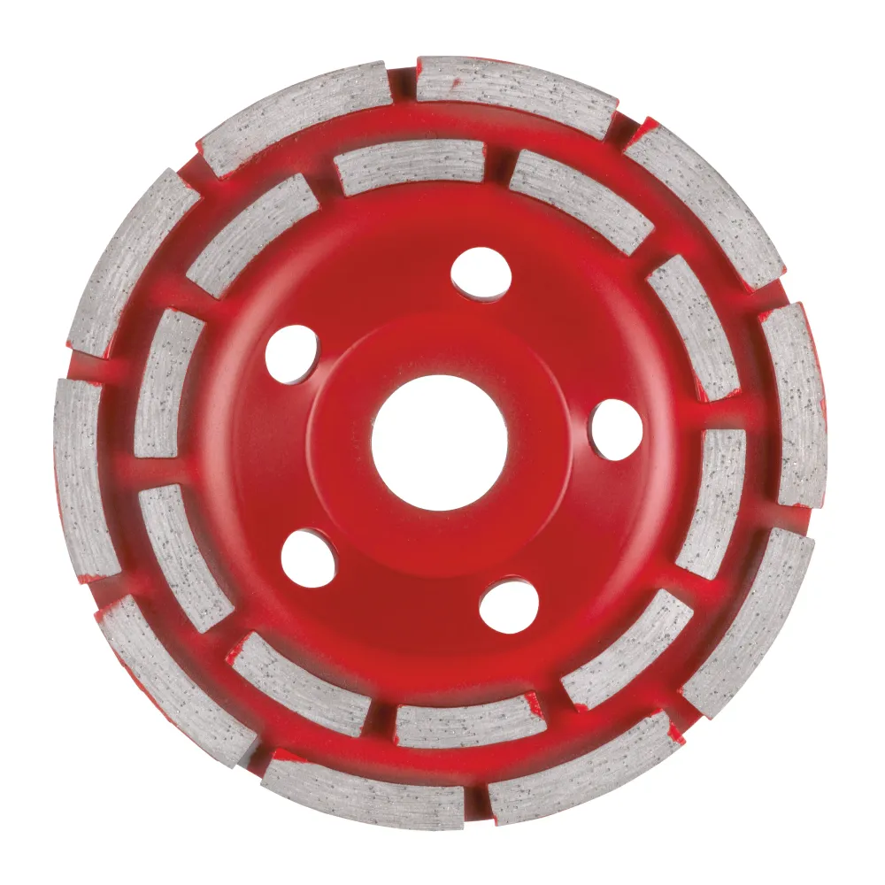 Tarcza diament szlifierska DCWU 125 | 4932451186